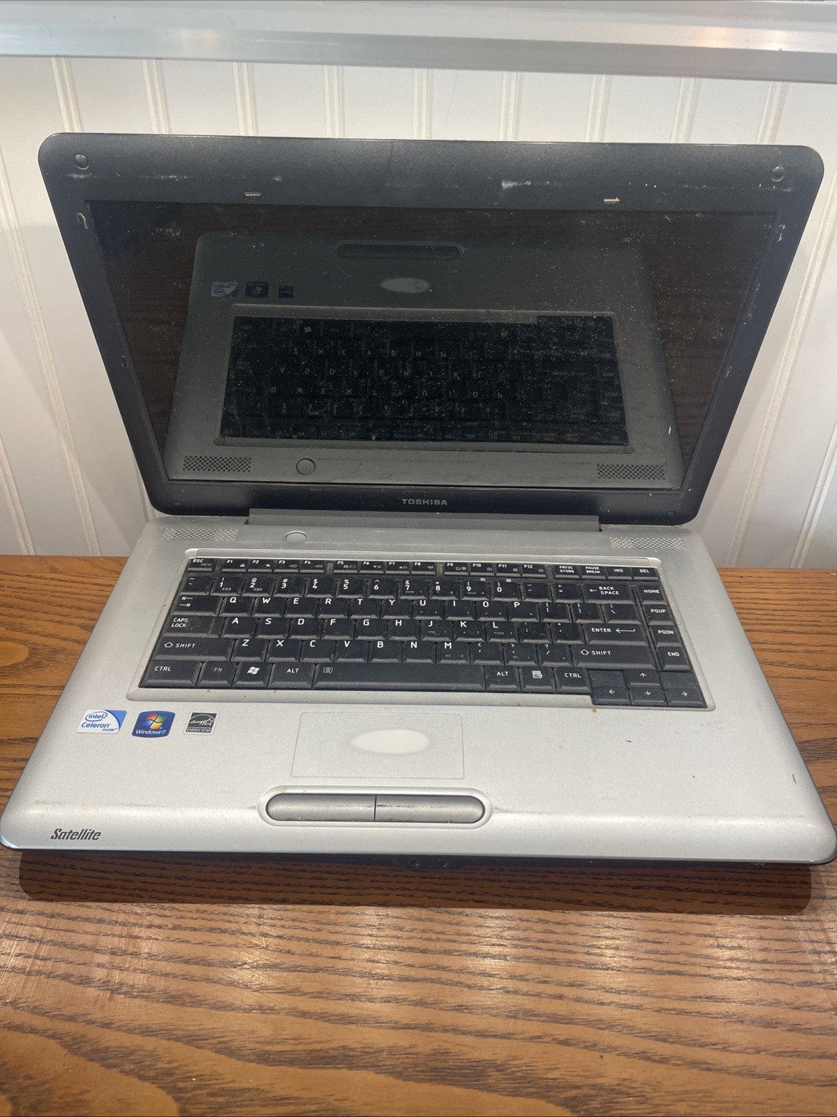 Lot Of 3 TOSHIBA SATELLITE L455-S5975 C875D-S7105 C655-S5049 Parts Or Repair