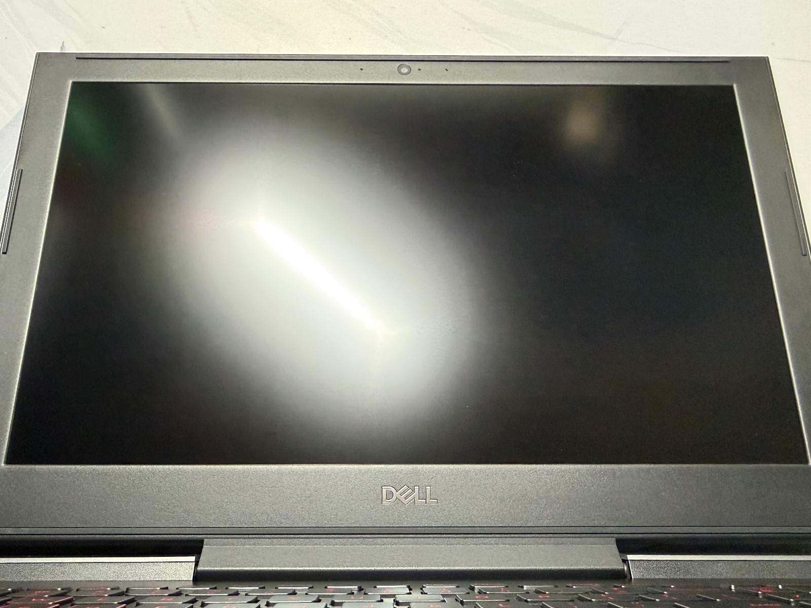 Dell G5 5587 15.6″ Intel Core i7-8750H 32GB RAM 256GB+1TB HD GeForce GTX 1050 Ti