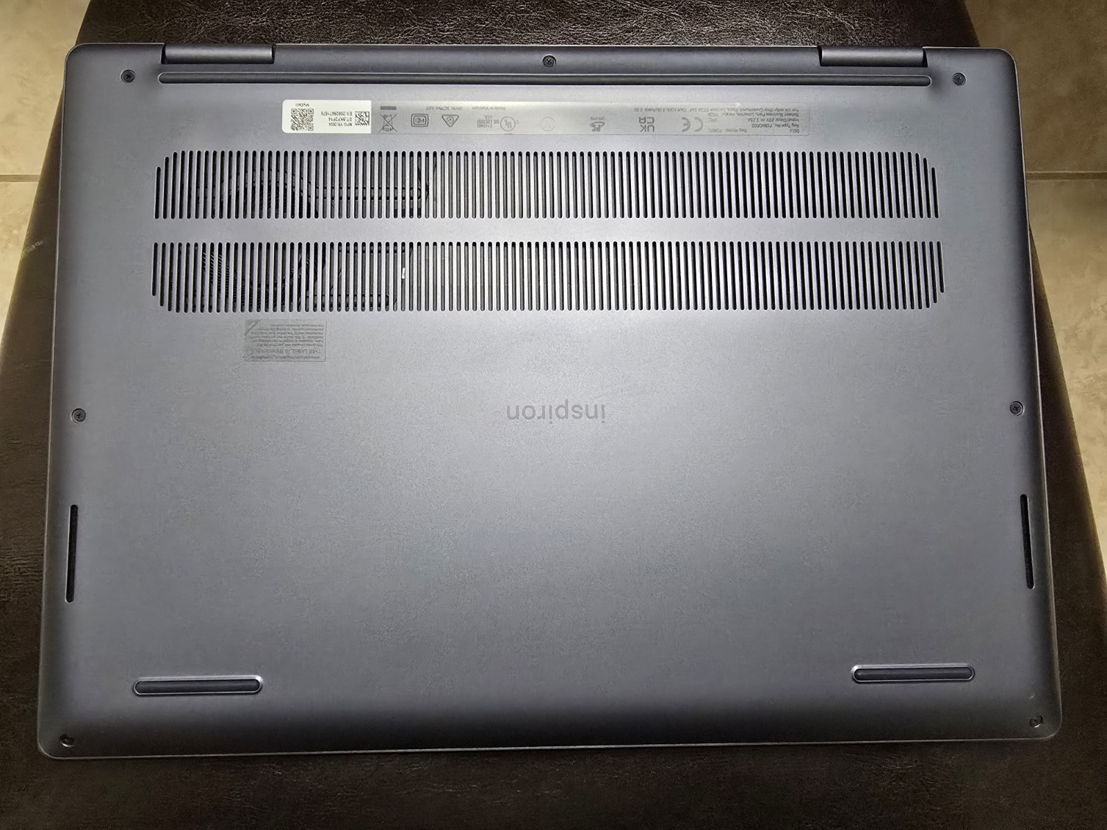 Dell Inspiron 14 7445 14″ 2 in 1 Touch AMD Ryzen 5 8640HS 8GB 512GB W11 Laptop