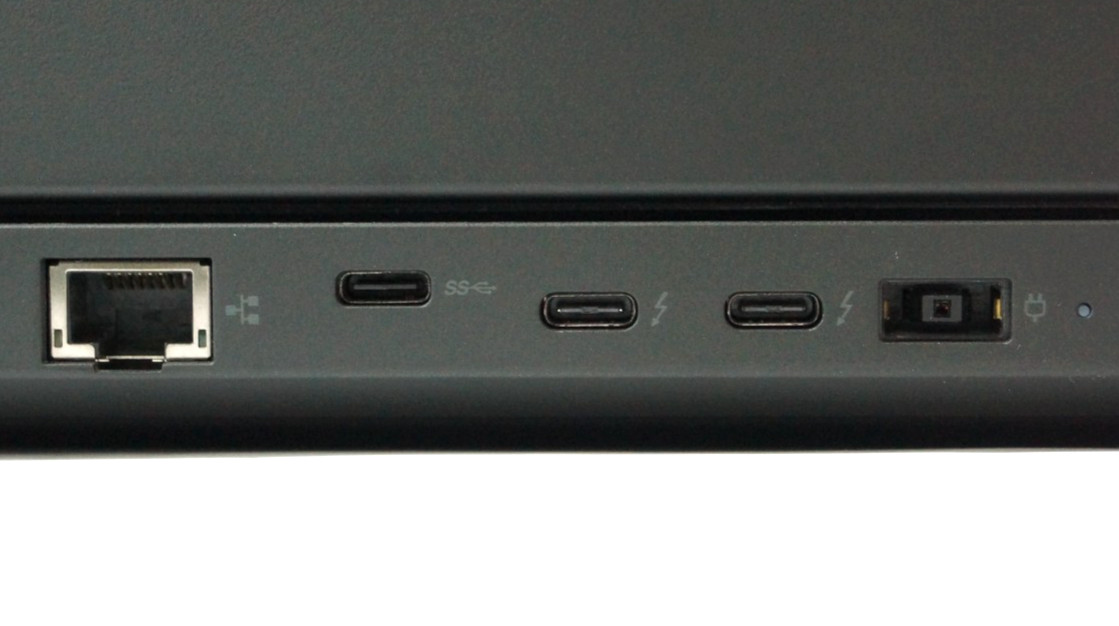 Lenovo ThinkPad P15 Gen 1 | Intel i7-10850H | 32GB RAM | 1TB NVMe | Quadro T1000