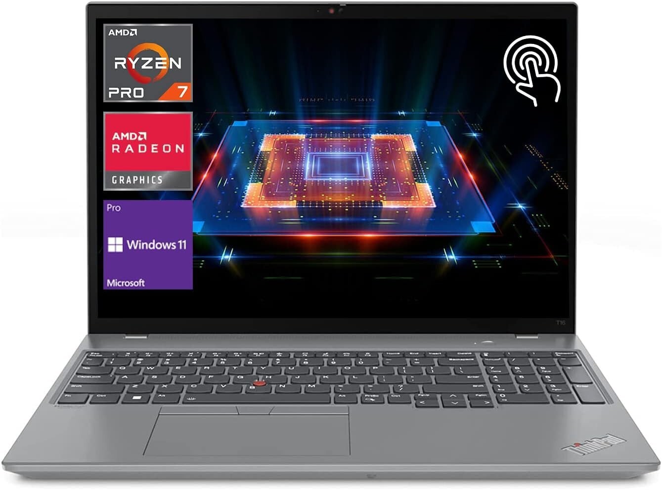 Lenovo ThinkPad T16 Gen 1 5.6 (1.0TB SSD AMD Ryzen 7 Pro 6850U 2.7GHz 32GB RAM)