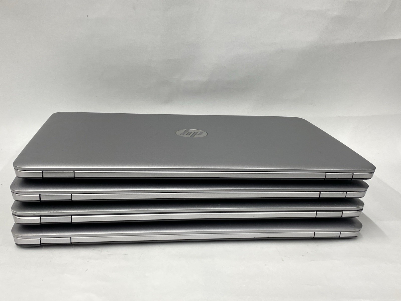 Lot of (4) HP Elitebook 850 G3 – HD – i5-6200u – No RAM/SSD/OS – READ