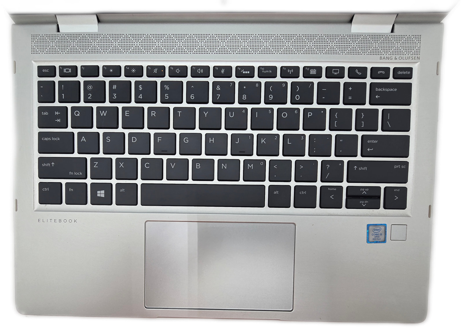 HP EliteBook x360 830 G6 i5 8th Gen 16GB 256GB SSD Windows 11 Home