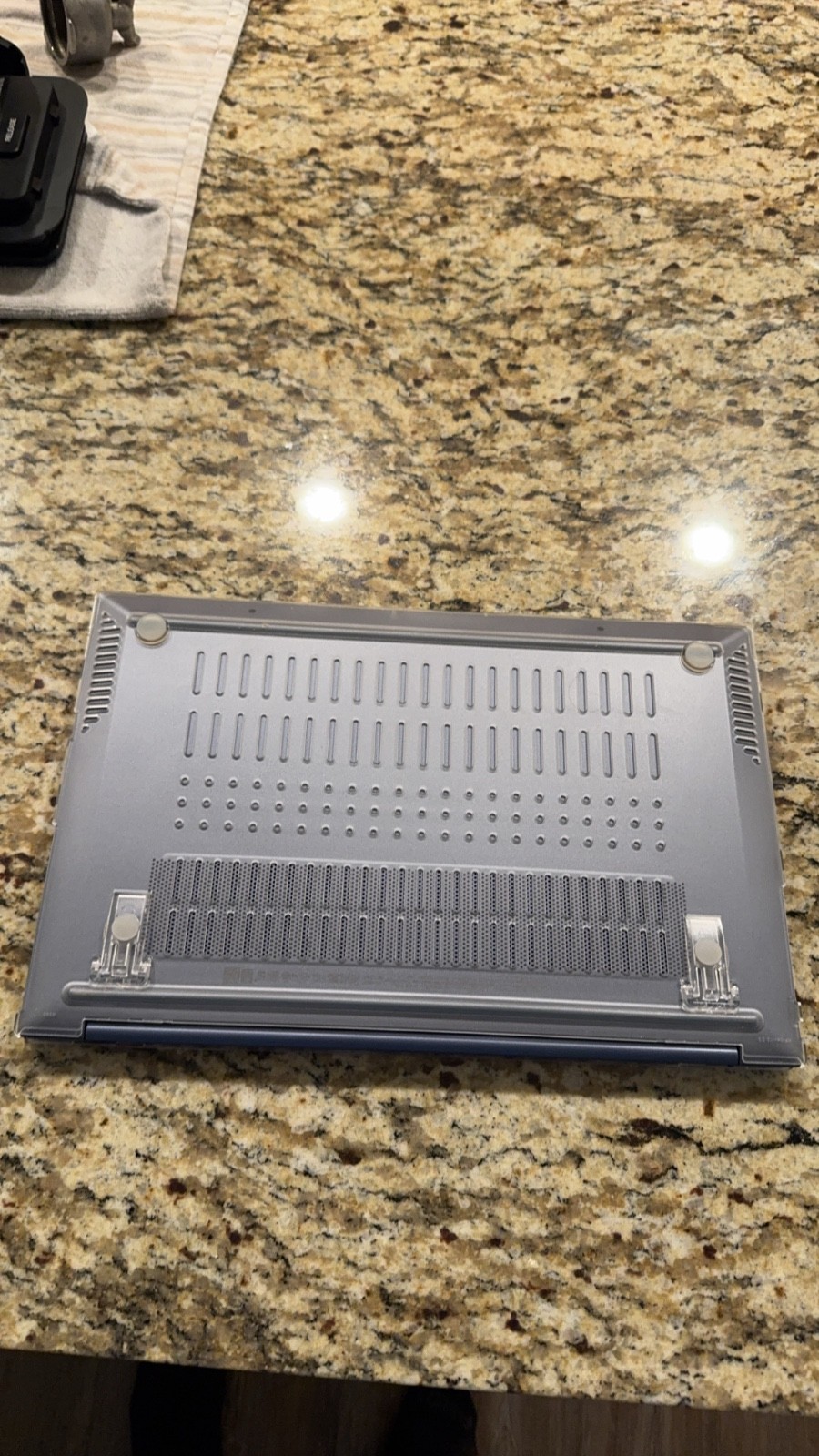 hp laptop pavilion AMD Ryzen 5 Navy Blue LIGHTLY used only used a few times