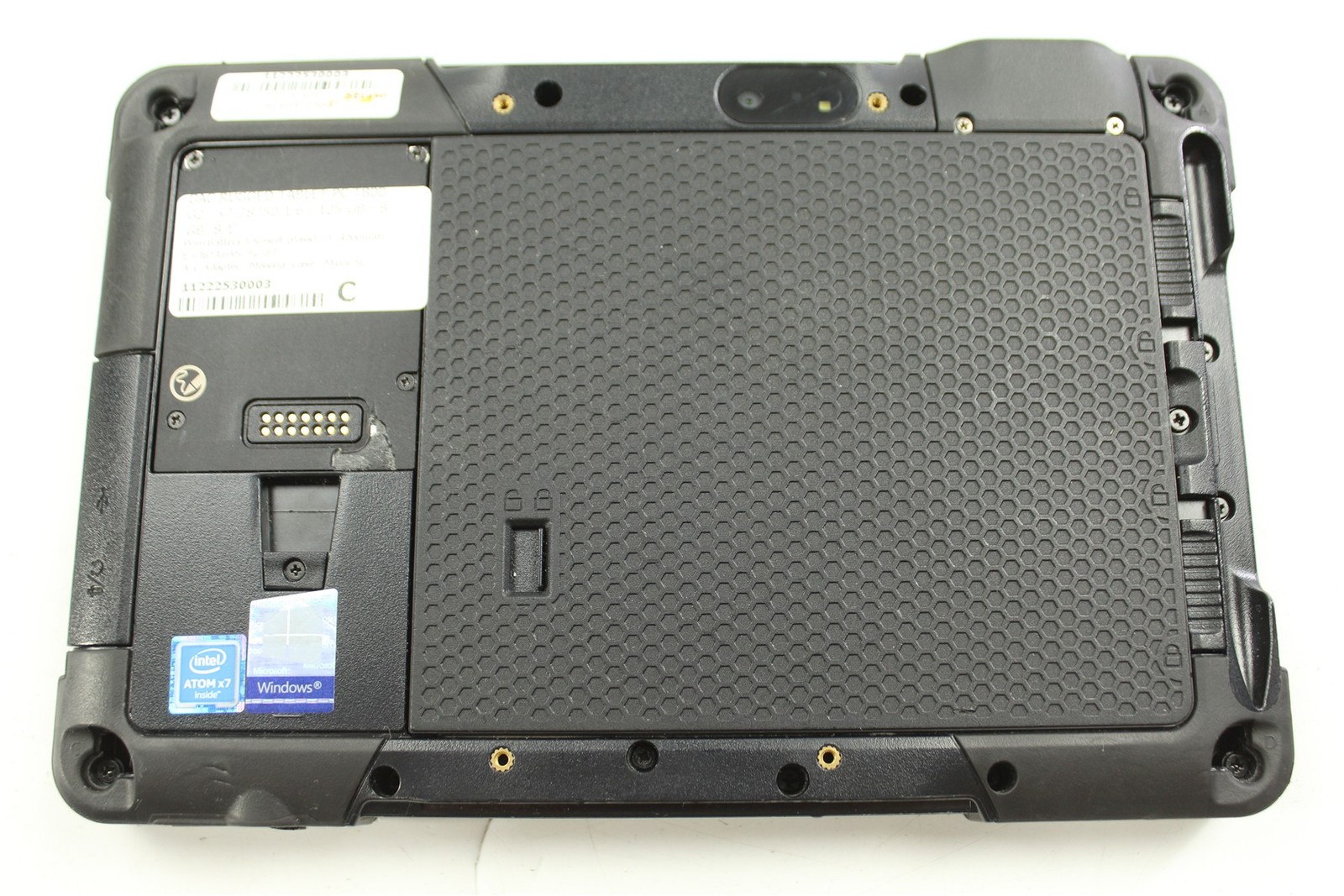 Getac T800 G2 LTE Rugged Tablet 8.1″ Atom x7-Z8750 128GB eMMC 8GB RAM NO OS