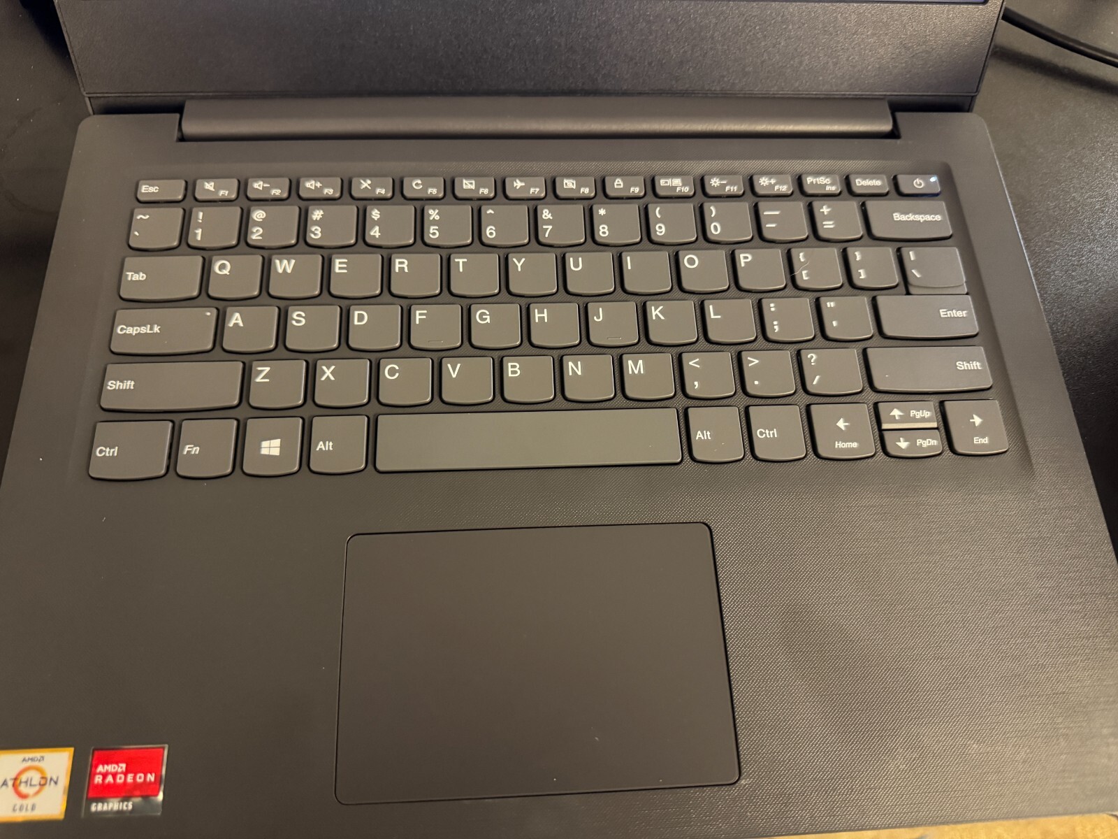 Lenovo 14 In (128GB, AMD Athlon Gold 3150U Dual-Core Processor, 4GB, 3.3GHz) SSD