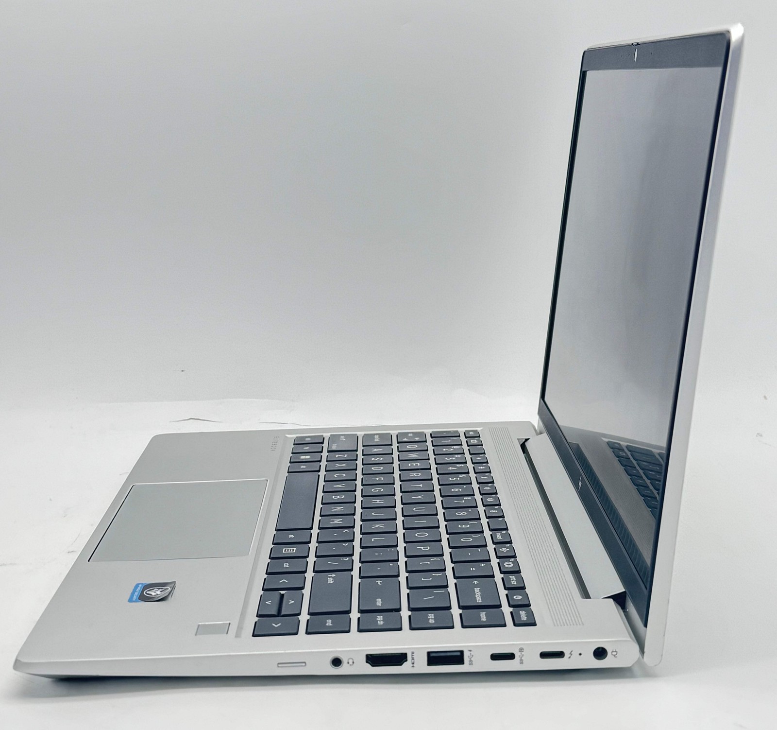 HP EliteBook 640 G10 14″ Core i5 13th Gen 8GB 256GB Silver Used