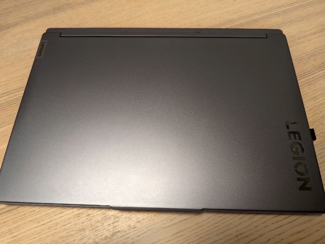 Lenovo Legion 5 16IRX9 16″ i7-14650HX 32GB RAM 2TB SSD GeForce RTX 4070