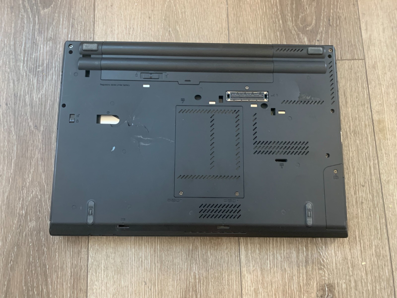 Lenovo ThinkPad T430 14″ Intel Core i5-3320M 2.60GHz 8GB RAM 500GB HDD Win 10
