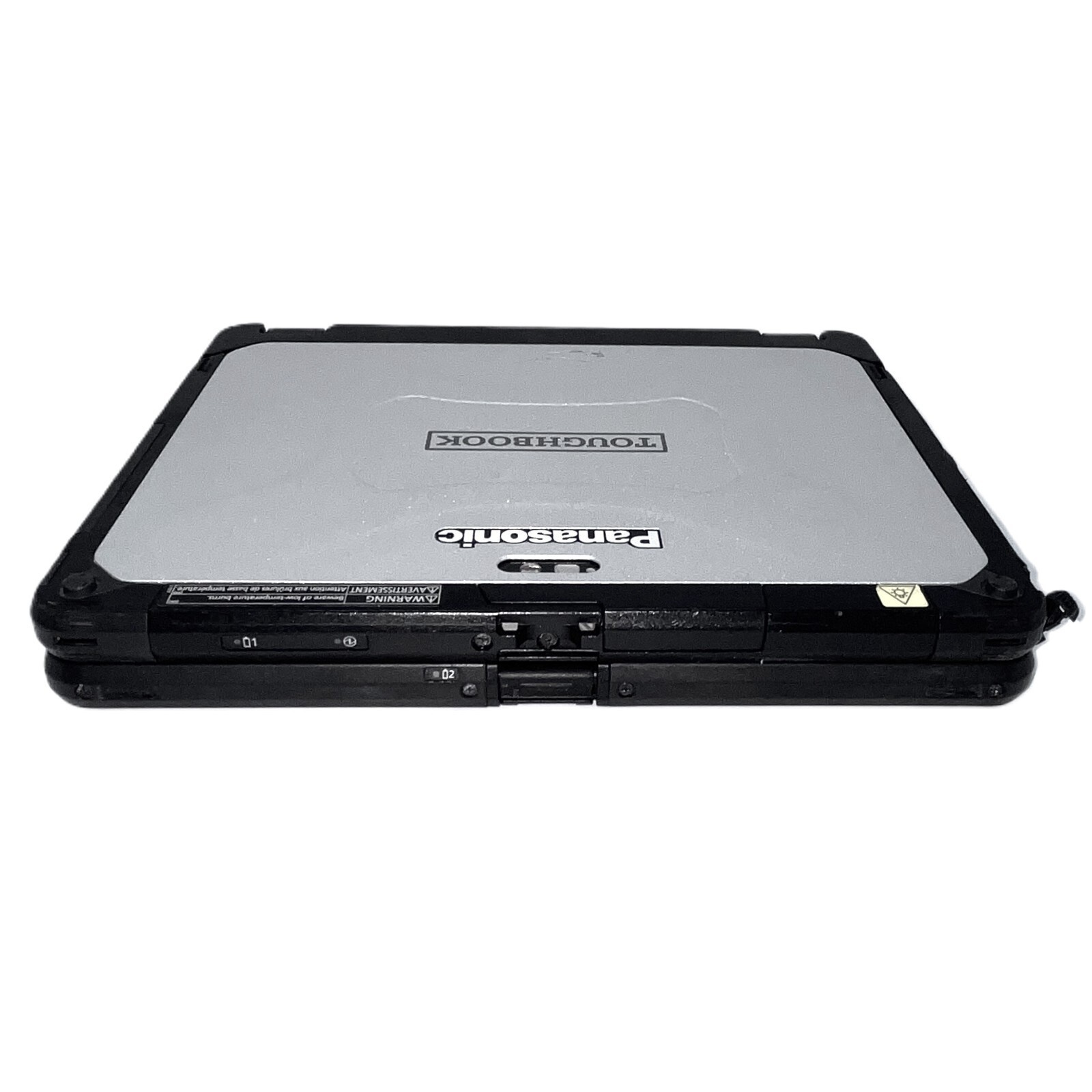Panasonic Toughbook CF-20 m5-6Y57 8GB RAM 2TB SSD Dual Battery LTE Windows 10/11