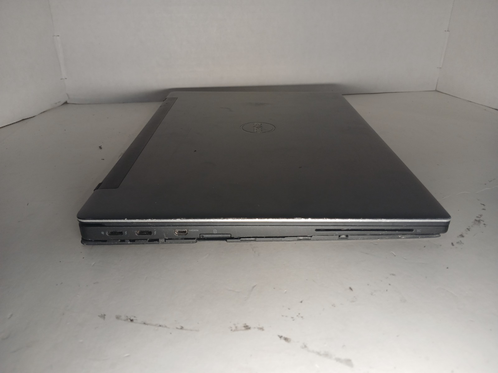 Dell Latitude 7370 m7-6Y75 16GB RAM No SSD/HDD/OS! BAD LCD #97