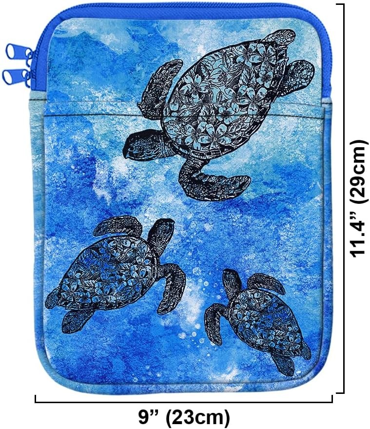 9-11 inch Tablet Sleeve Bag Case with Pocket Compatible with iPad A16 11 inch, i