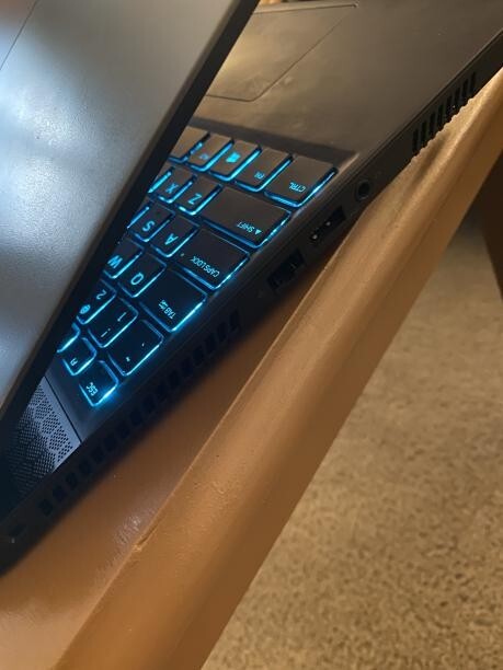 Alienware m15 Gaming Laptop 15.6-inch i7-8750H 32GB 1.5TB RTX 2060