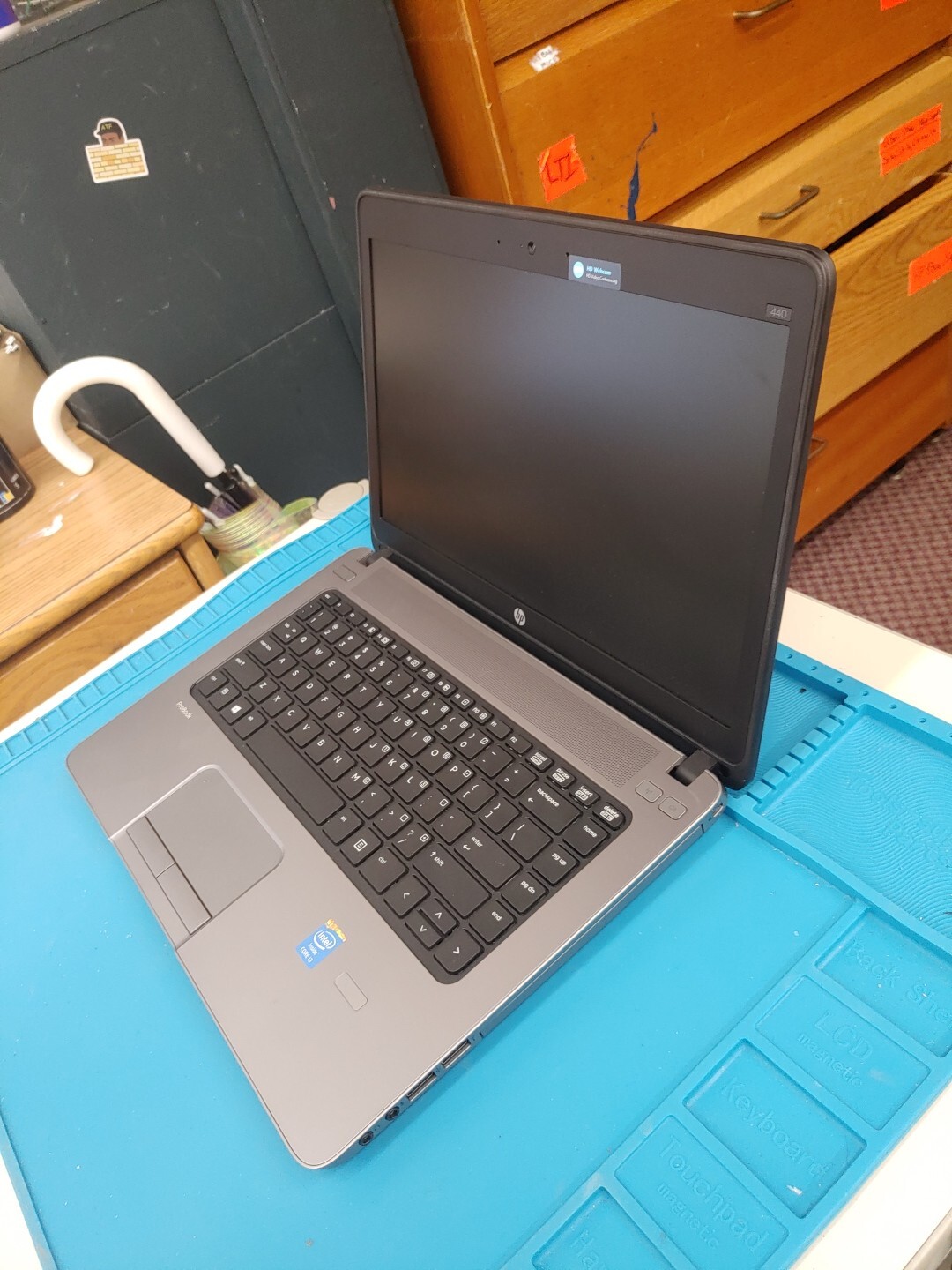 913 – HP ProBook 440 G1 – FOR PARTS / AS-IS