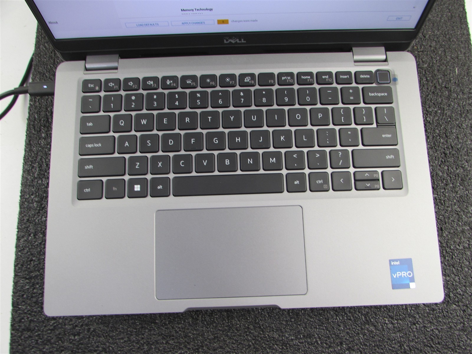DELL LATITUDE 5330 FHD TOUCHSCREEN I5-1245U 10 CORE 512GB SSD 16GB RAM NO O.S