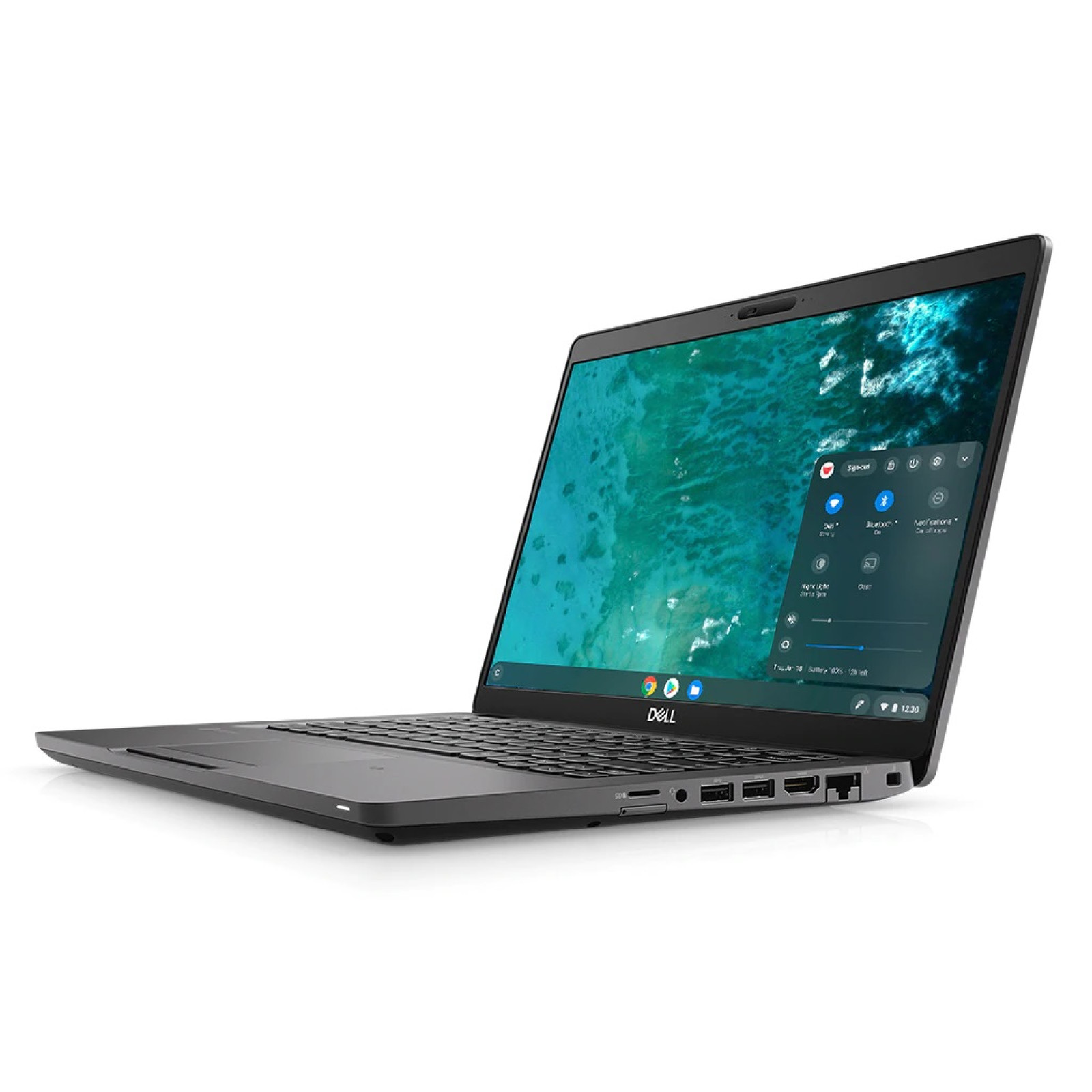 Dell Latitude 5400 14″ Intel i7-8665U 16GB 256GB SSD NO OS (Low Battery Health)
