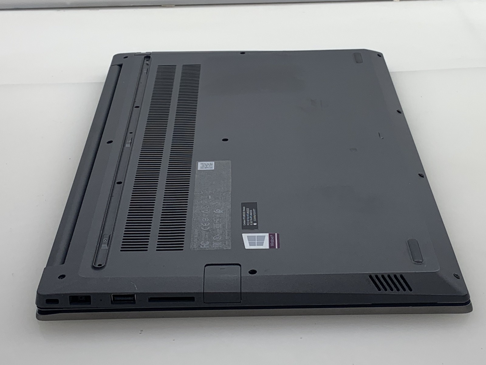 LENOVO THINKBOOK 15-IIL i7-1065G7@ NO OS/SSD/RAM FOR PARTS/REPAIR