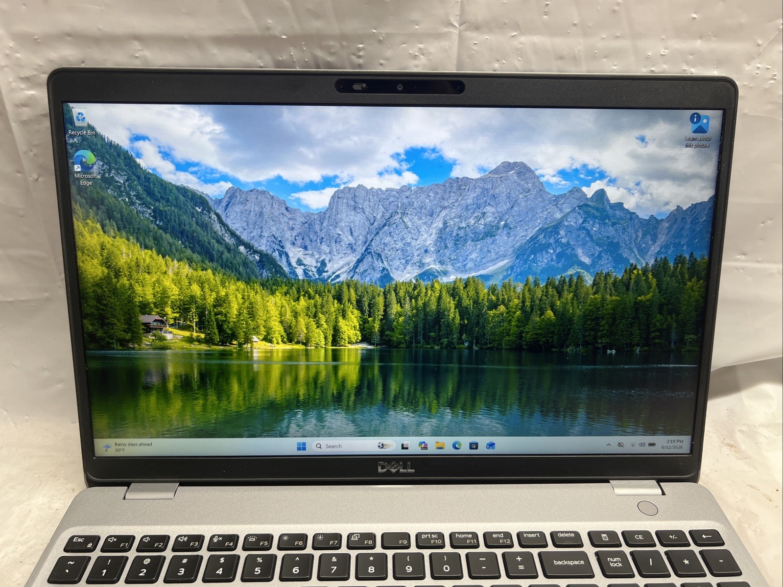 Dell Latitude 5510 i7-10610U 512GB NVMe SSD 16GB DDR4 Win11Pro G’teed