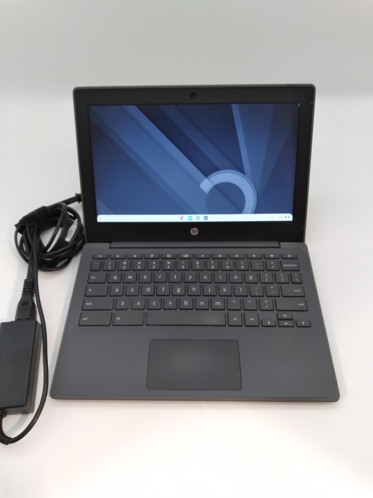 HP Chromebook 11A G8 EE 11″ HD Webcam AMD A4-CPU 9120C @1.6GHz 32GB SSD 4GB RAM