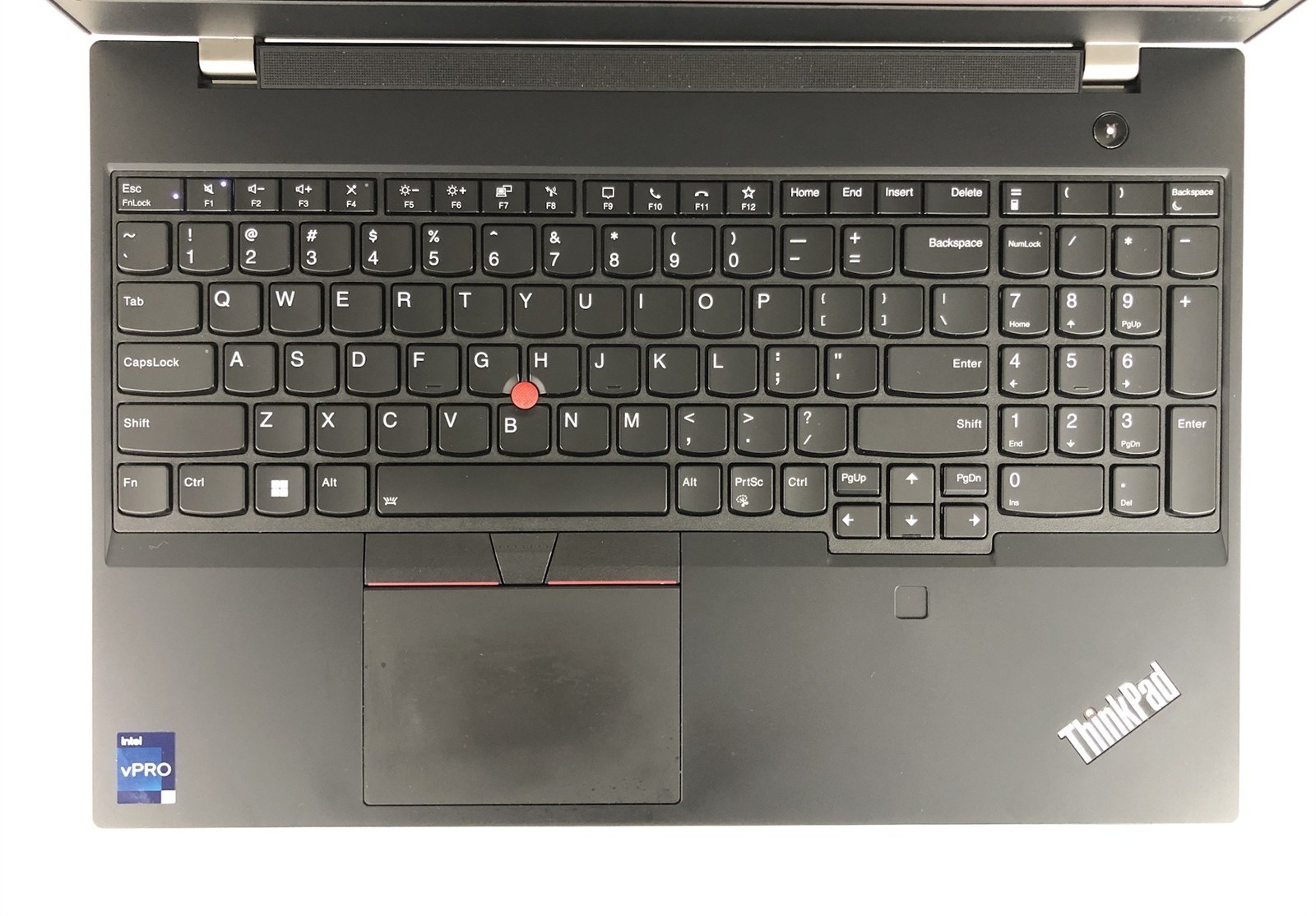 Lenovo ThinkPad T15p Gen 3: i7-12800H 2.4GHz – 64GB – 2TB – NVIDIA RTX 3050