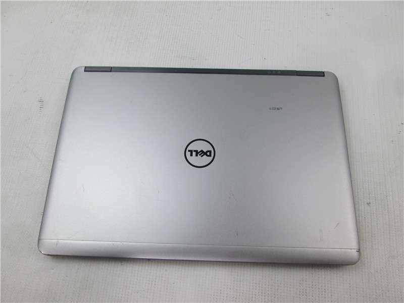 Dell Latitude E7470 Laptop i7-4600U 2.1GHz 8GB No SSD Win 8 Pro COA Grade C