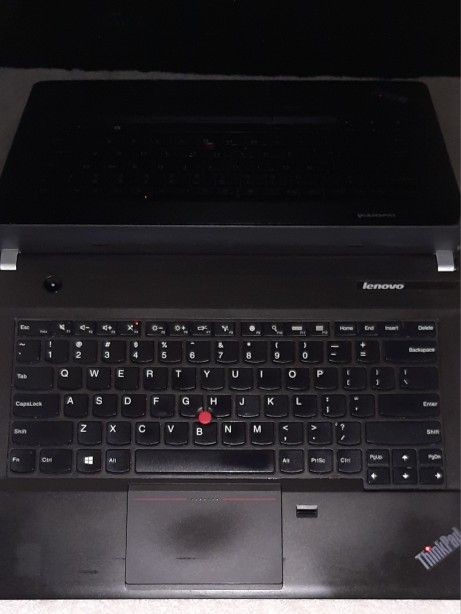 Lenovo ThinkPad Edge E440 14″ Laptop Computer Windows 10 I7-4702MQ – Sold AS-IS