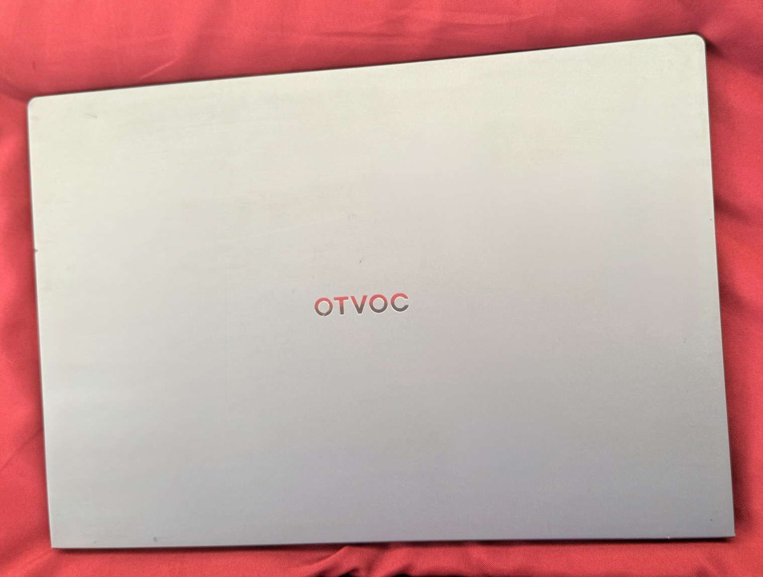 OTVOC VOCBook 15.6″ Laptop N5095 8GB 256GB SSD Win11 Gray + Sleeve