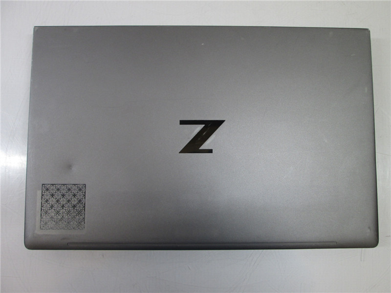 HP ZBook G7 Laptop i7-10850H 2.5GHz 8GB 512GB NVMe Win11 COA Used Fair