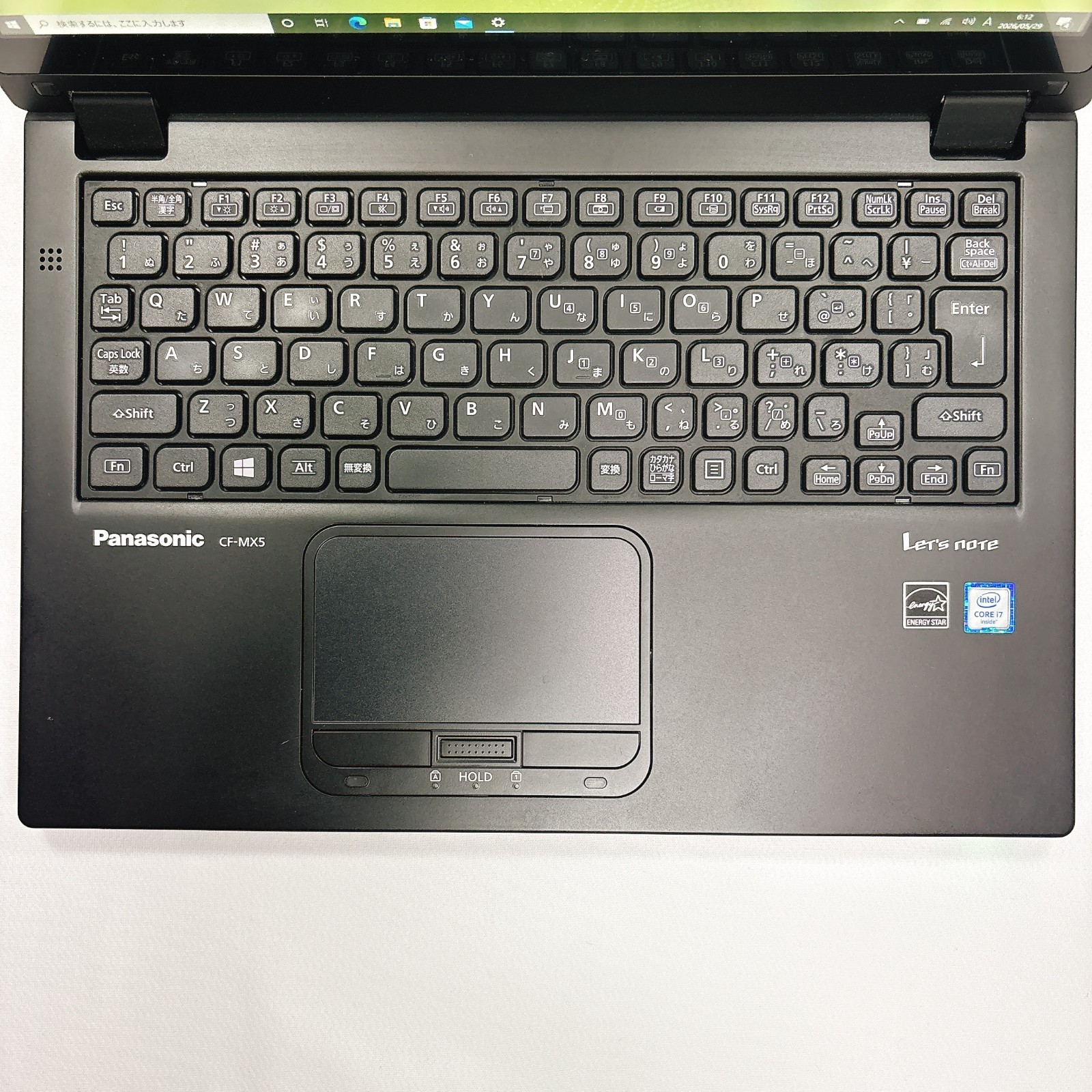 Panasonic Let’s Note CF-MX5 Core i7-6500U 16GB 512GB SSD 2in1 convertible_1013