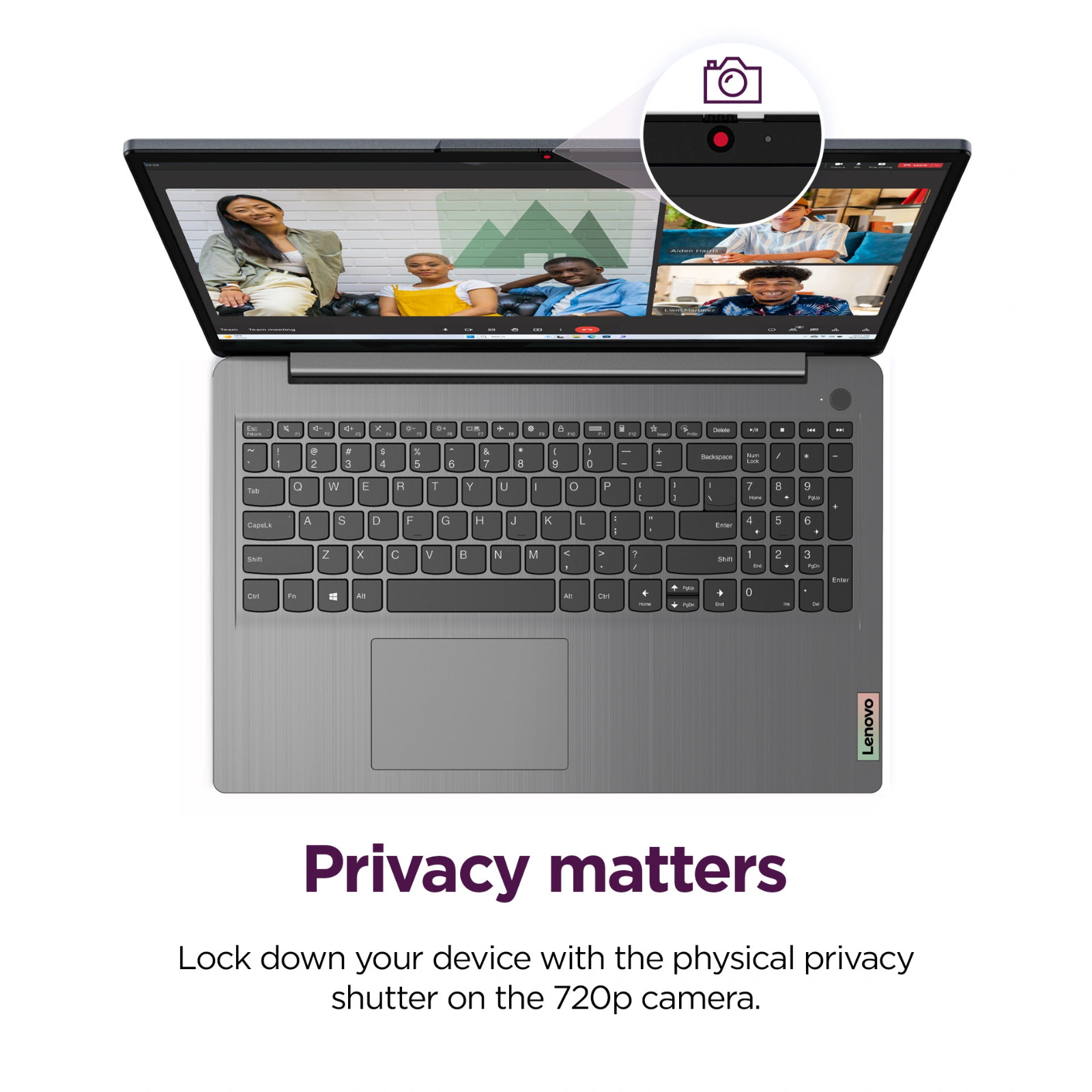 Lenovo IdeaPad 15.6″ Touch Laptop Intel Core i3 Upto 40GB RAM 2TB SSD Office Pro