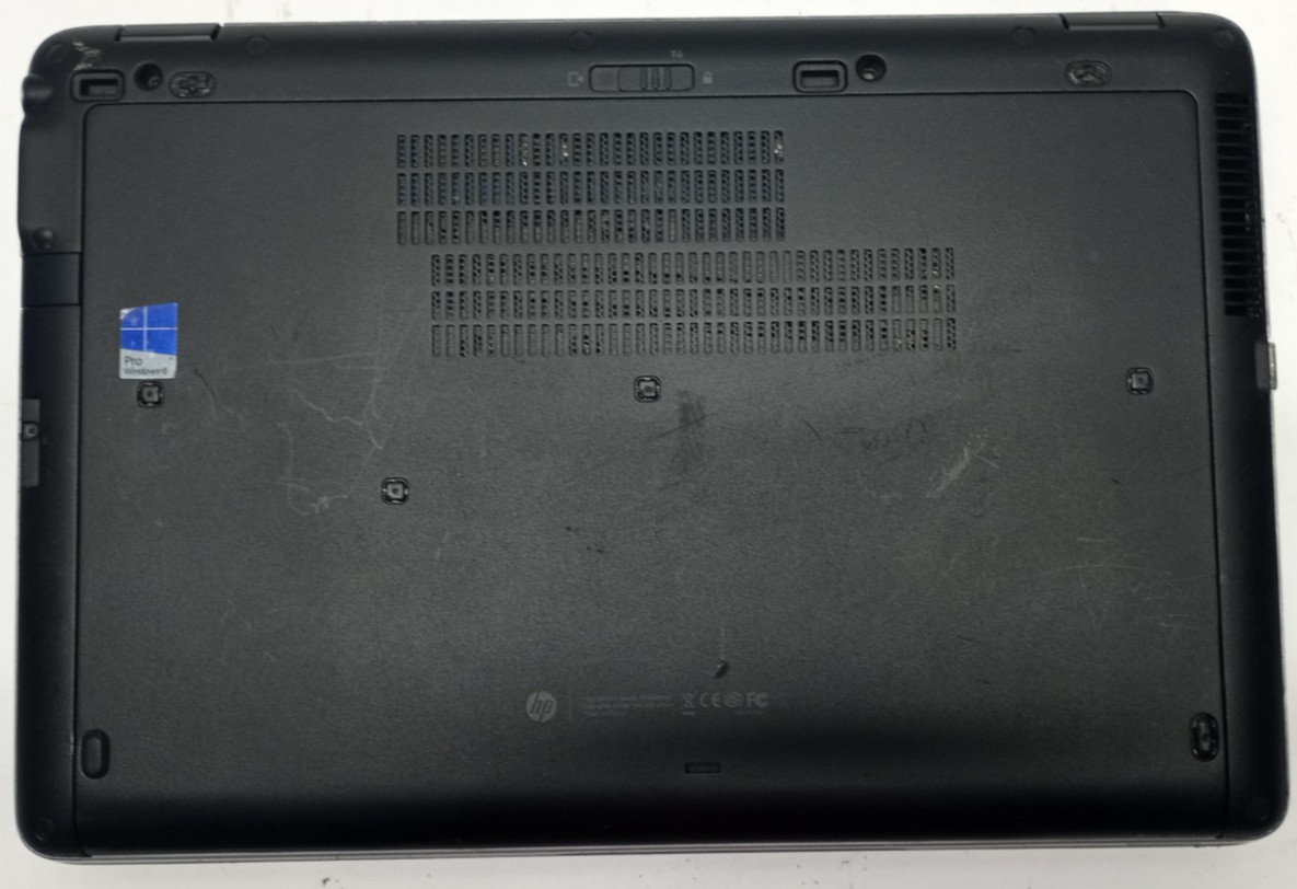 Lot of 2 HP EliteBook 850 G1/G2 i5-4th&5th Gens@1.60GHz 4GB RAM No HDD/OS MC423!
