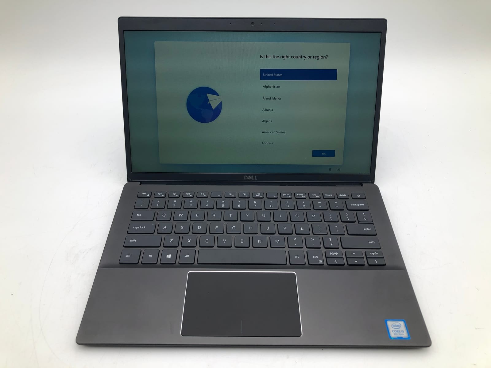 Dell | Latitude 3301 | i5-8265U | 8GB | 128GB NVMe | Win 11 Pro | 100% Battery