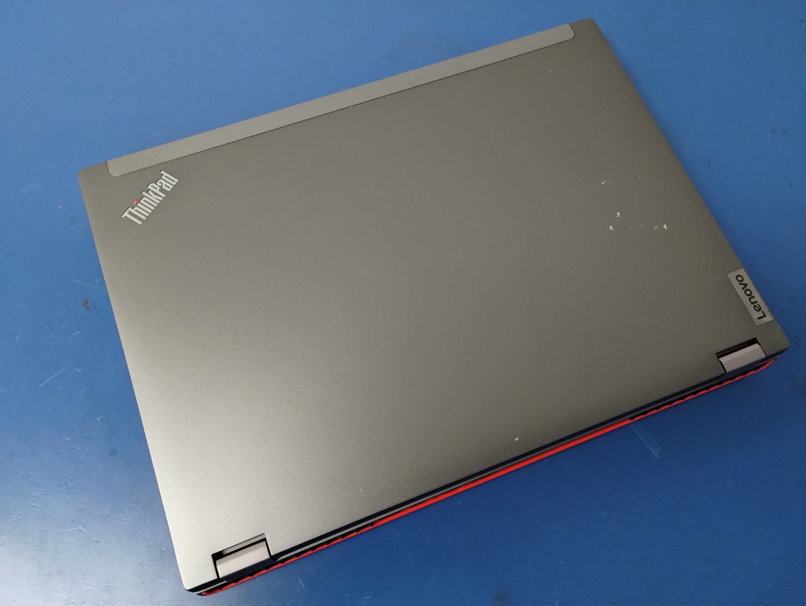 LENOVO THINKPAD P16 GEN 1, Intel Core i7-12850HX, 2.10 GHz, 32 GB RAM, 1 TB M.2