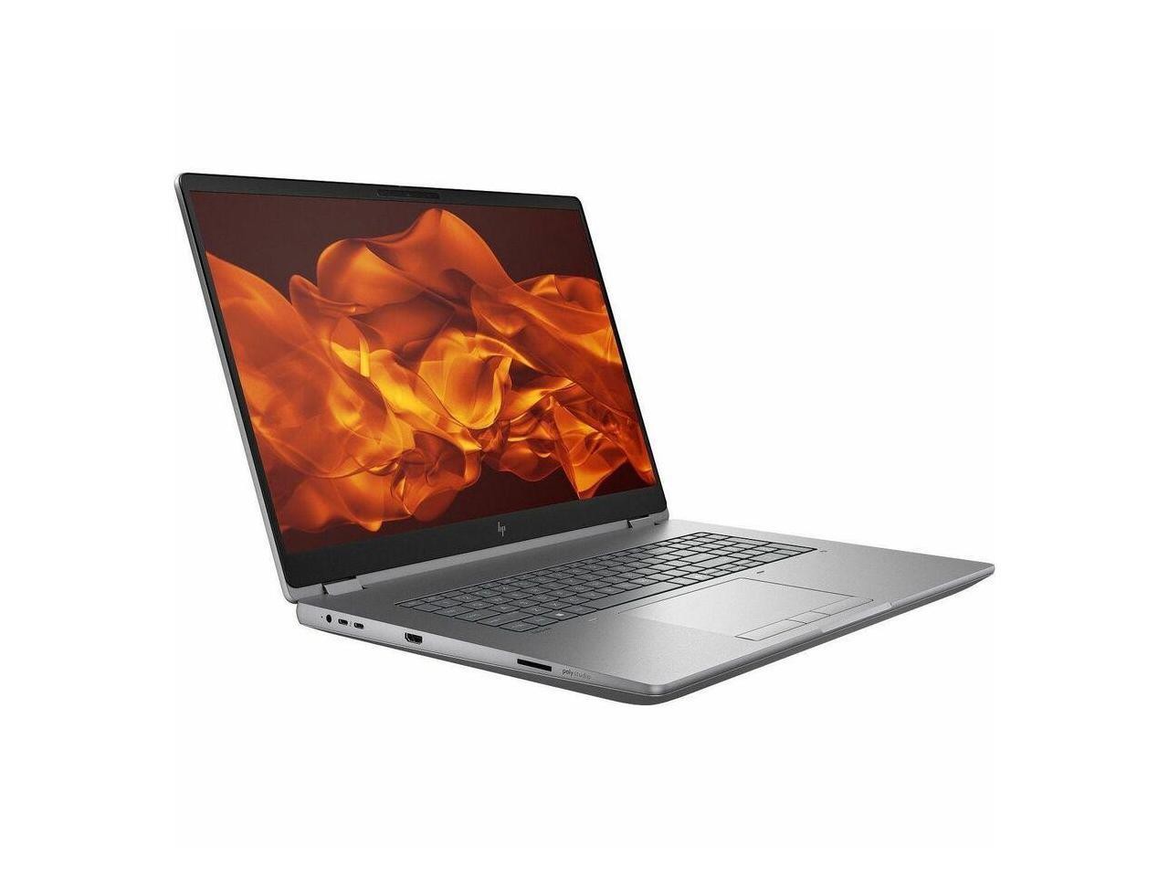 HP ZBook Fury G1i 18″ Mobile Workstation – Intel Core Ultra 9 285HX – 32 GB – 1