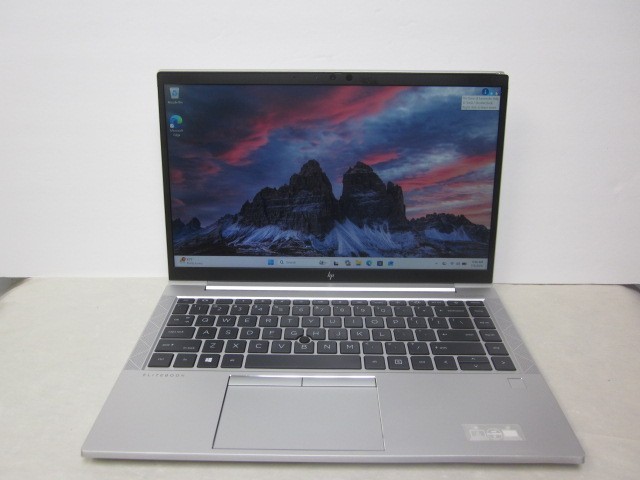 HP EliteBook 845 G8 Ryzen 5 Pro 5650U @ 2.3GHz 256GB 16GB WIN11PRO 4X622UT#ABA 2