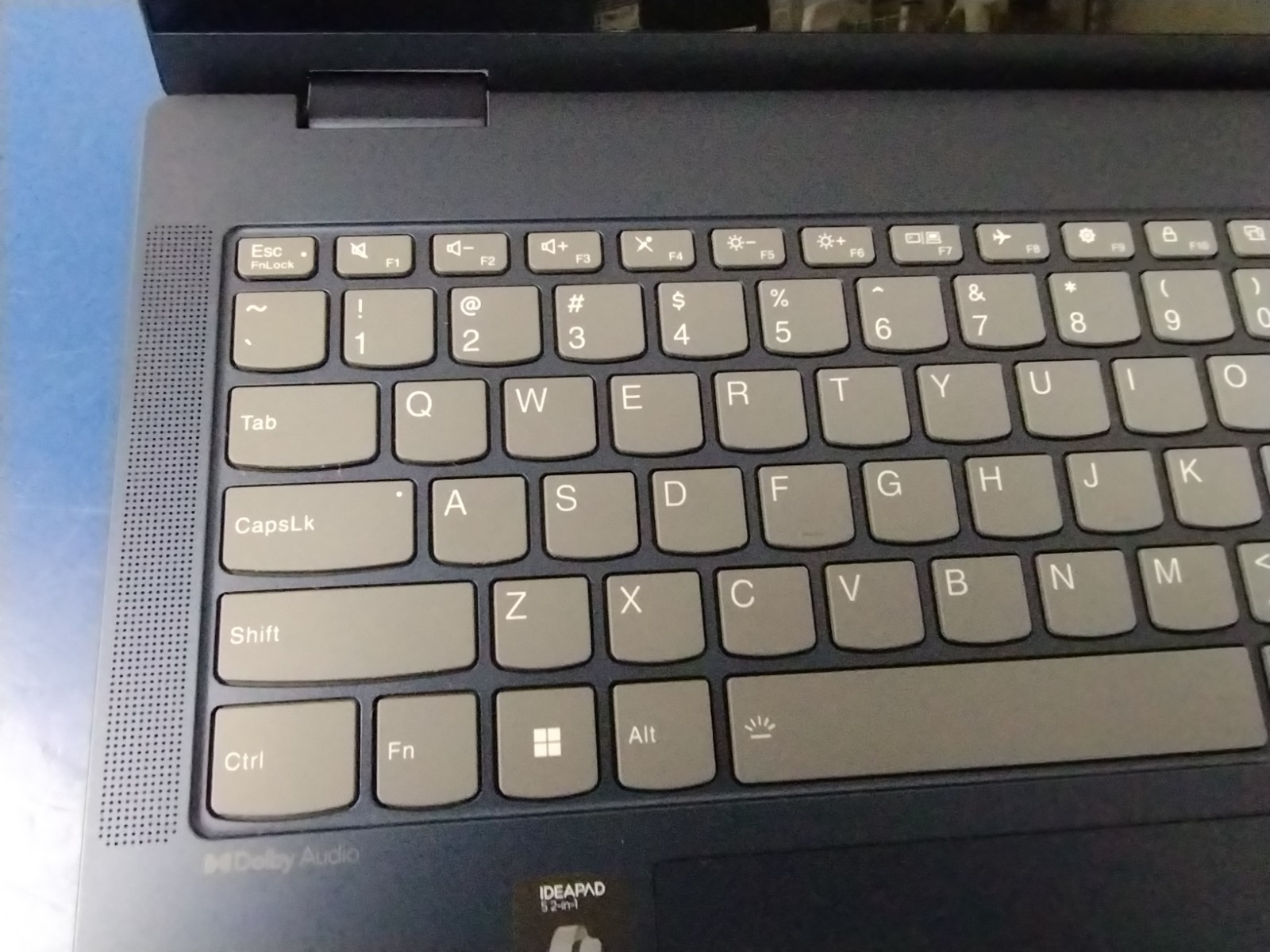 Lenovo IdeaPad 5 2-in-1 14AKP10 AMD Ryzen AI 7 350, 2.00 GHz 16 GB RAM 1 TB NVMe