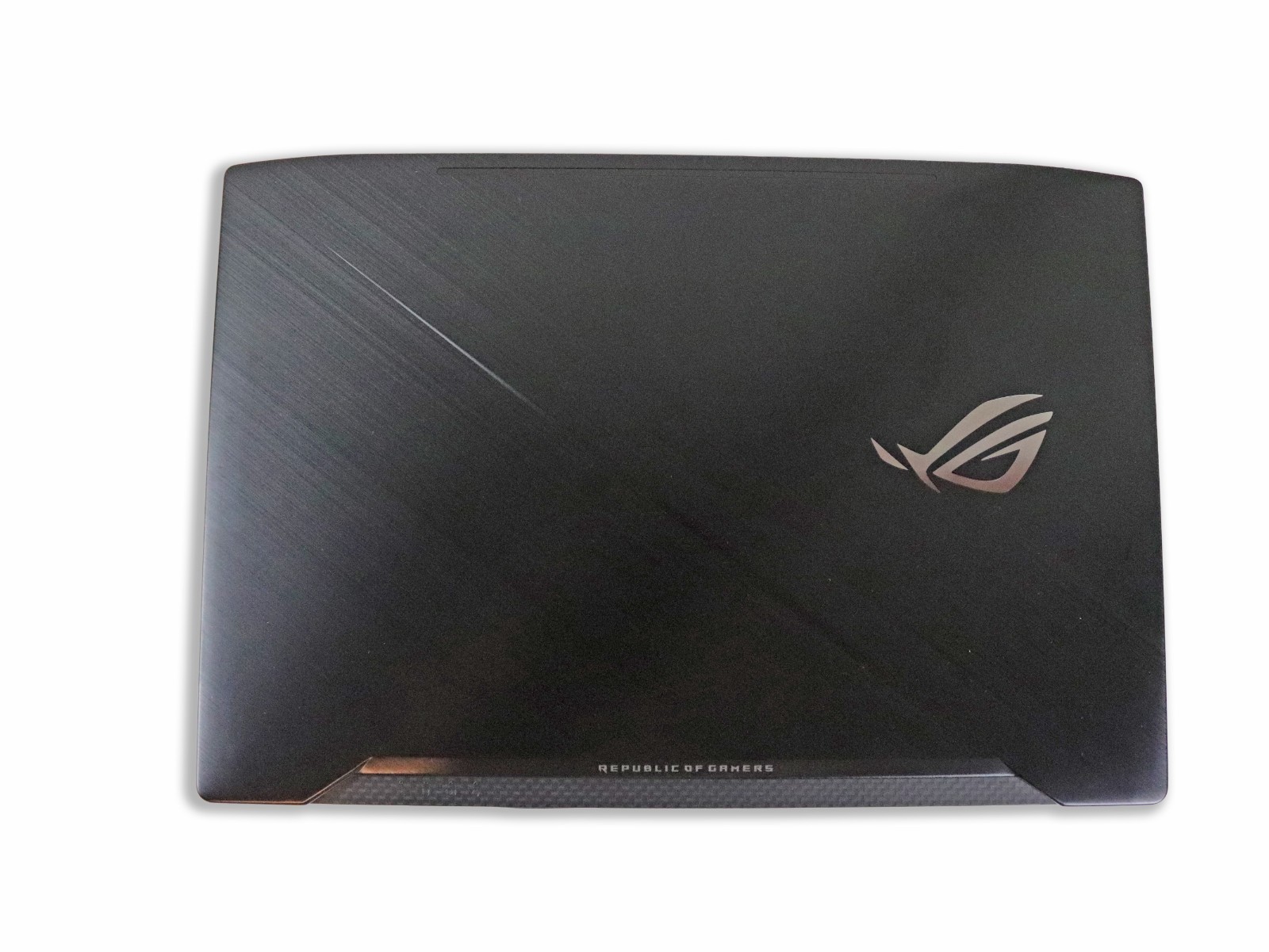 ASUS STRIX GL503GE 15.6″ Laptop i7-8750H 16GB RAM 256GB SSD + 1TB HDD GTX 1050Ti