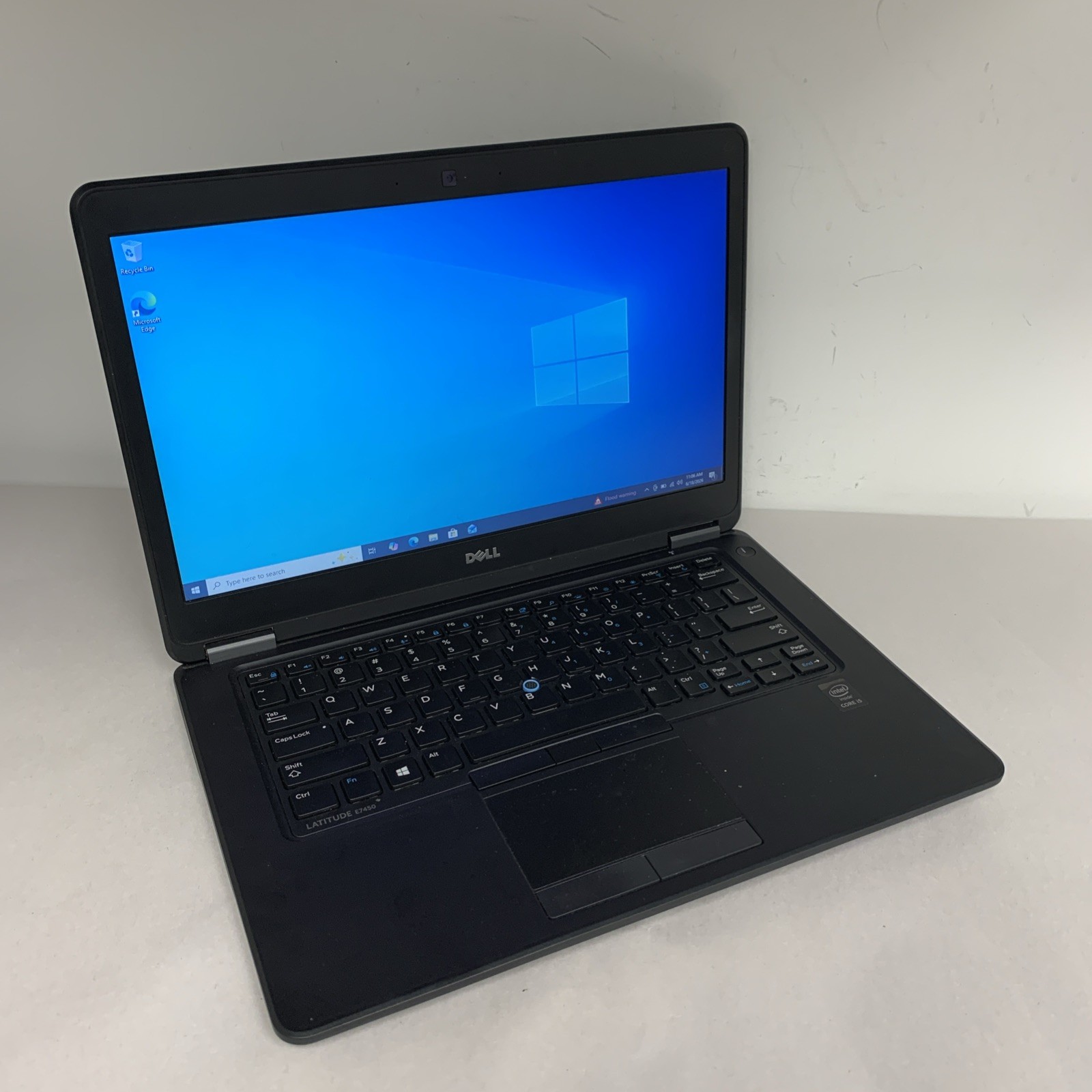 Dell Latitude E7450 Intel Core i5-5200U 8GB RAM 500GB SSD Win10 Pro