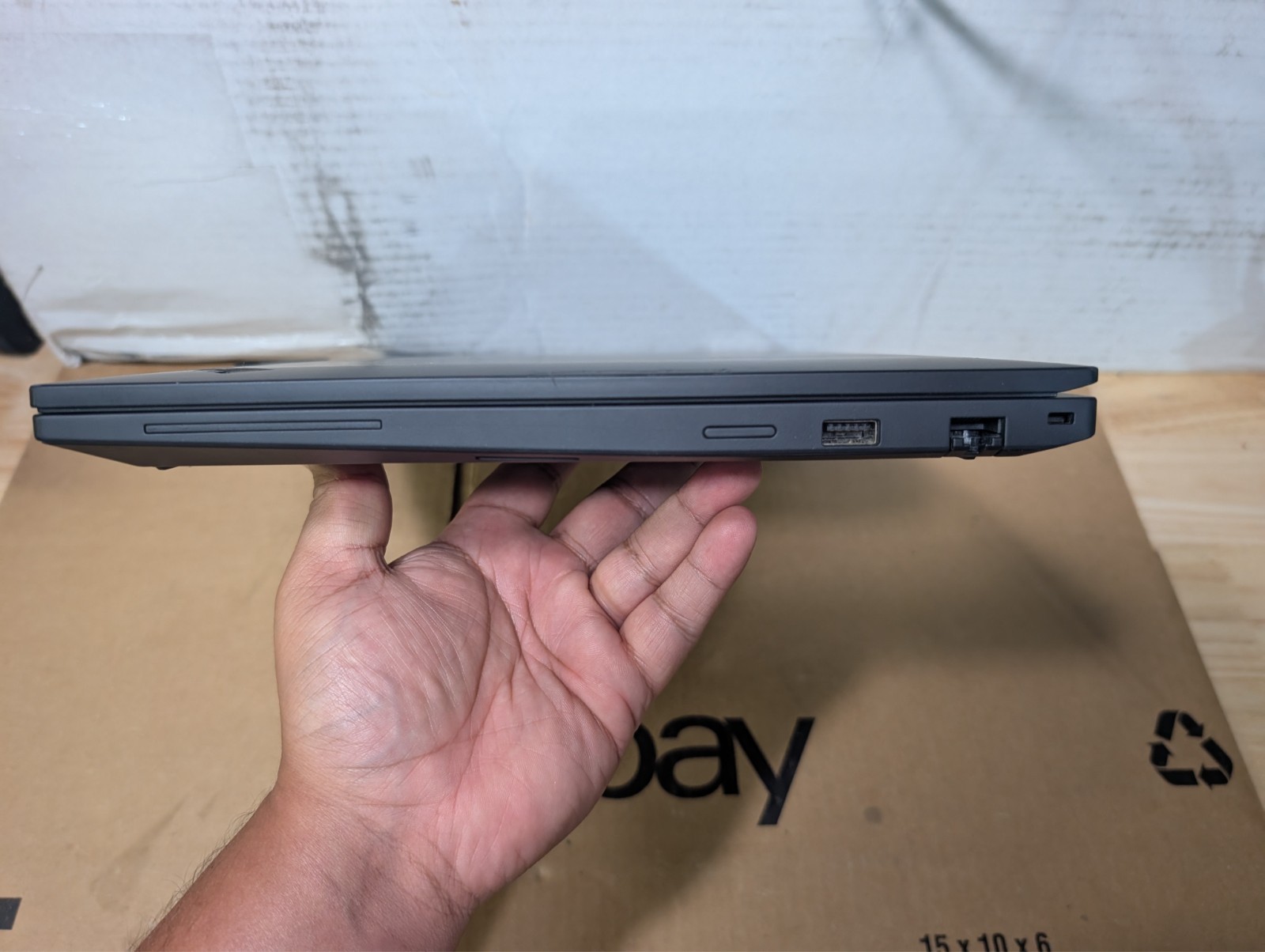 Lenovo ThinkPad T16 Gen 3 | 16″ Touchscreen Core Ultra 5 125U 16GB RAM 512GB SSD