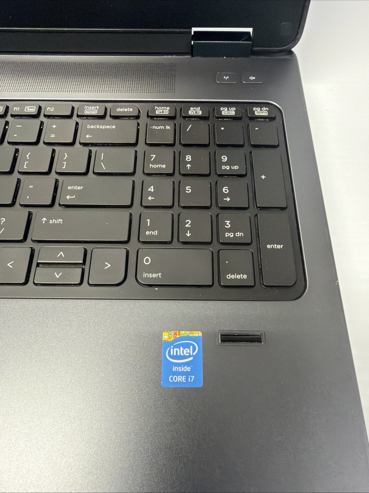 HP ZBook 15 15.6″ Laptop i7-4700MQ 8GB RAM 240GB SSD Quadro K610M Windows 10 Pro