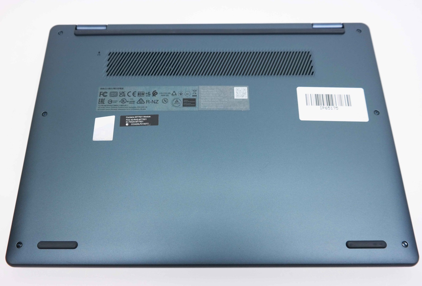 Lenovo Yoga 6 13ABR8 13″ AMD Ryzen 7 7730U 16GB RAM 512GB SSD