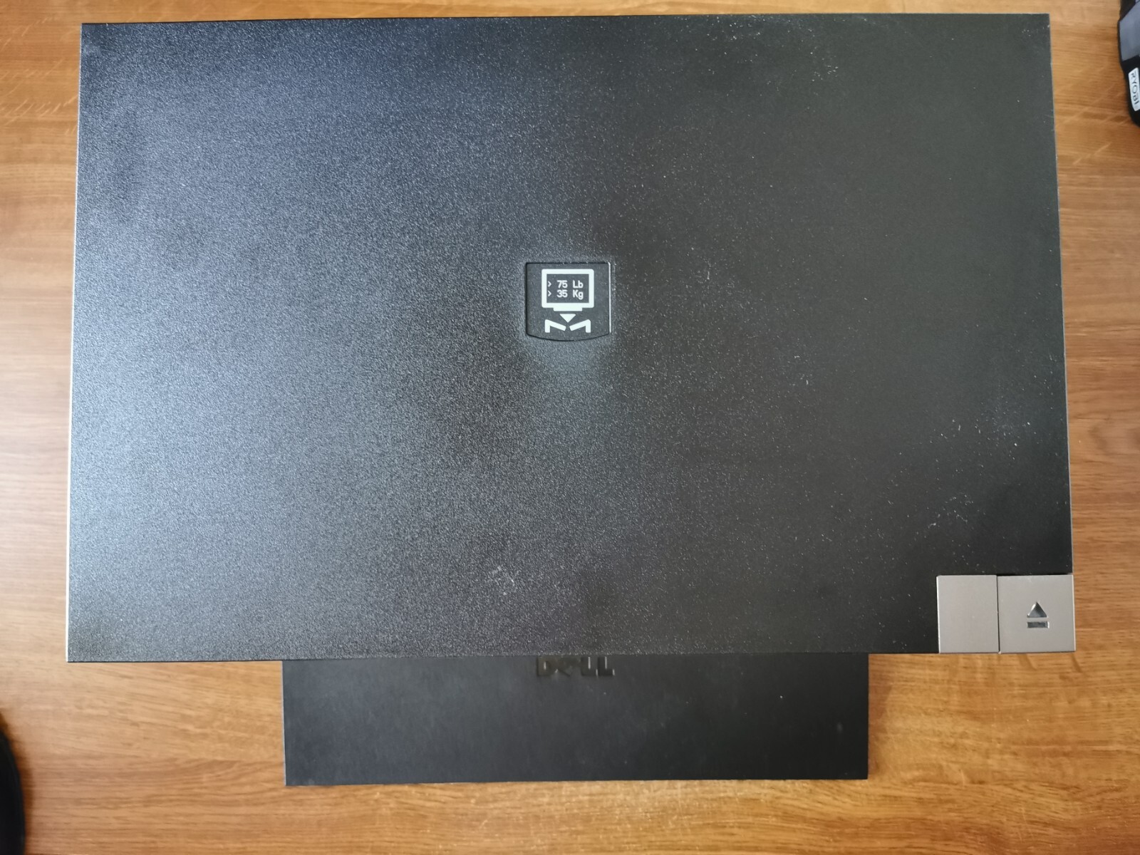 Dell M4500 i7 X940 2.13 GHz 8GB 1TB SSD Docking Station Monitor Stand Combo