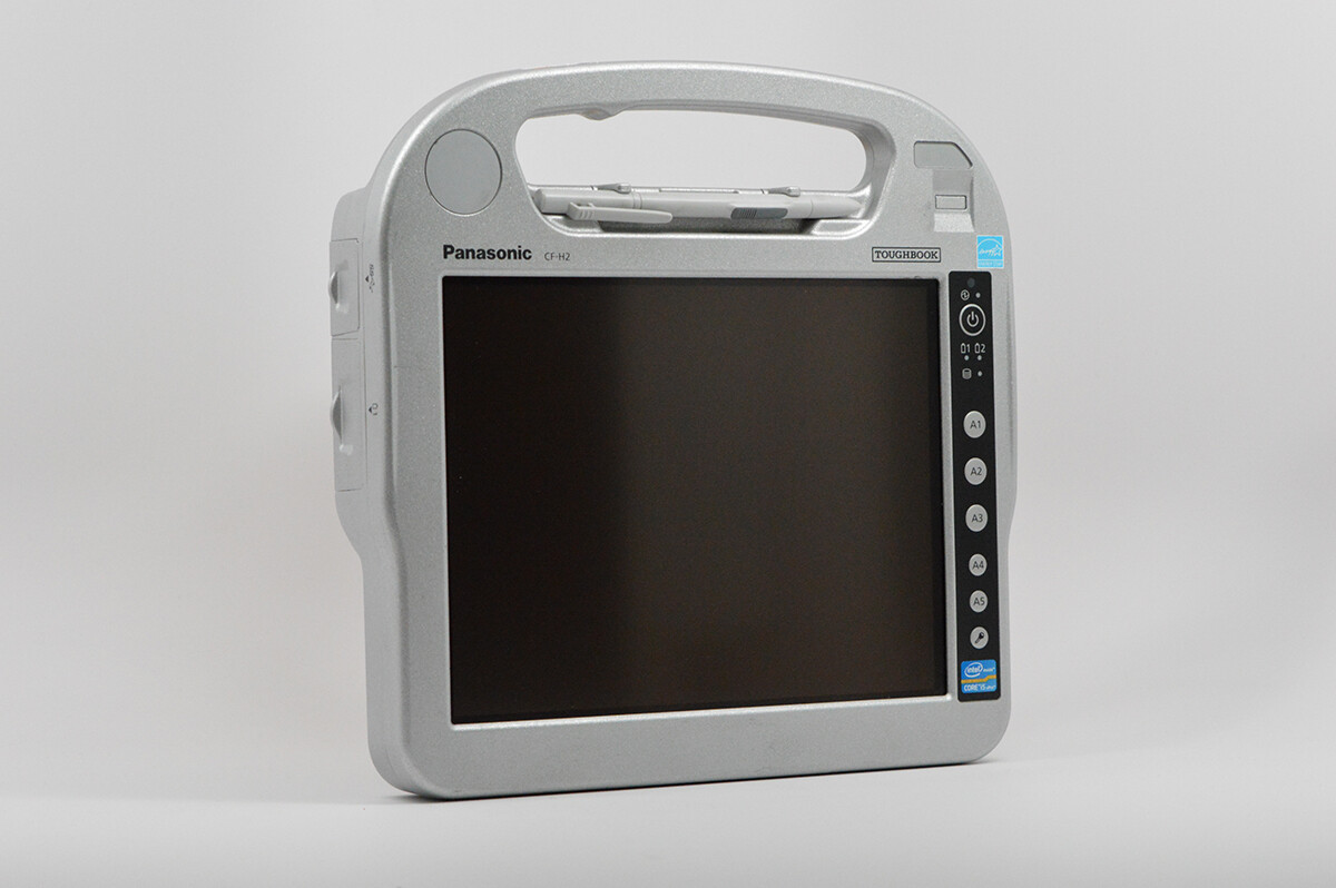 Panasonic Toughbook cf-h2agqkg1m NEW Open Box