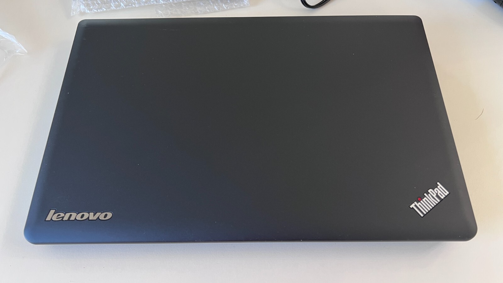 Lenovo Thinkpad Edge E545 15.6″ business laptop (needs battery)