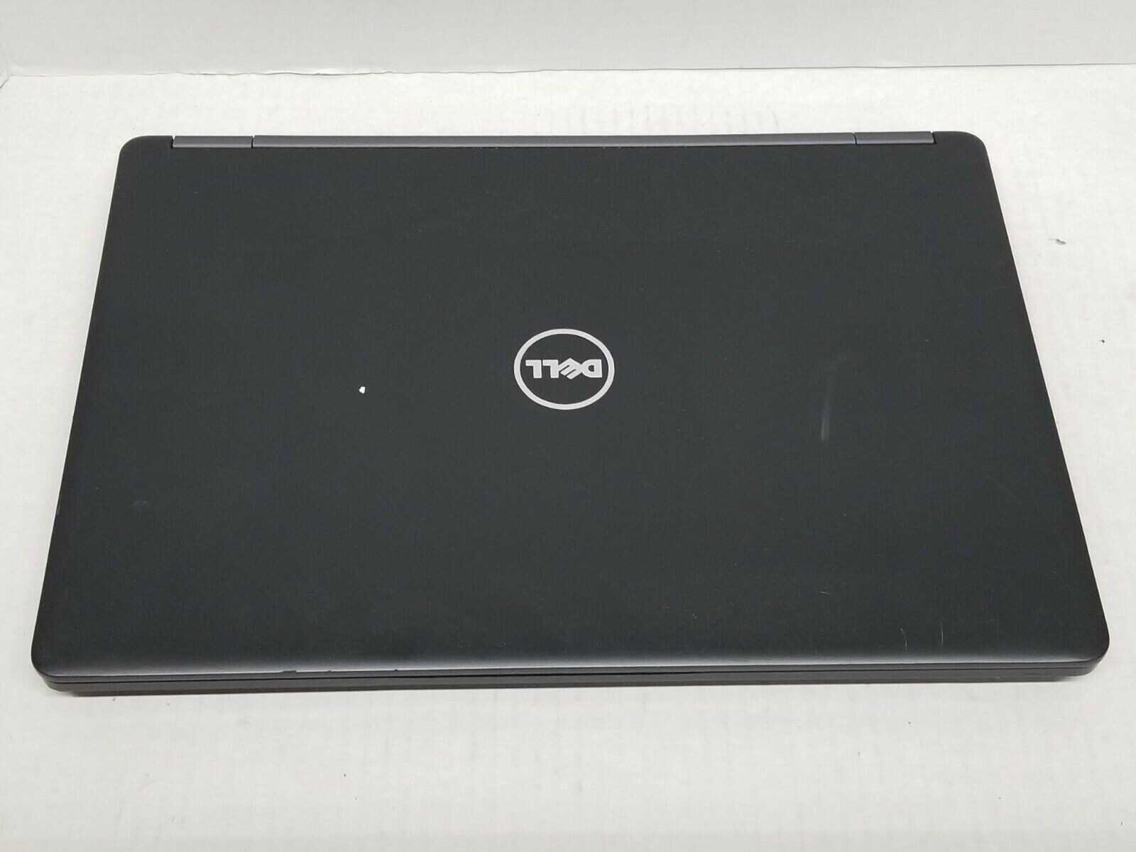 Dell Latitude 5480 Laptop 2.6 GHz i7-6300u 8GB 256GB SSD Webcam Wi-Fi 14″ Win 10