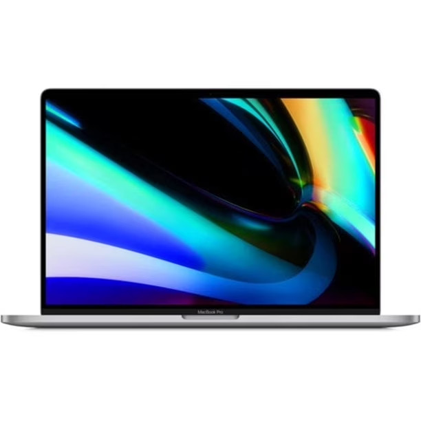 Apple MacBook Pro 16 Inches Silver 2019 i7-9750H 16GB 512GB Cycle count 237