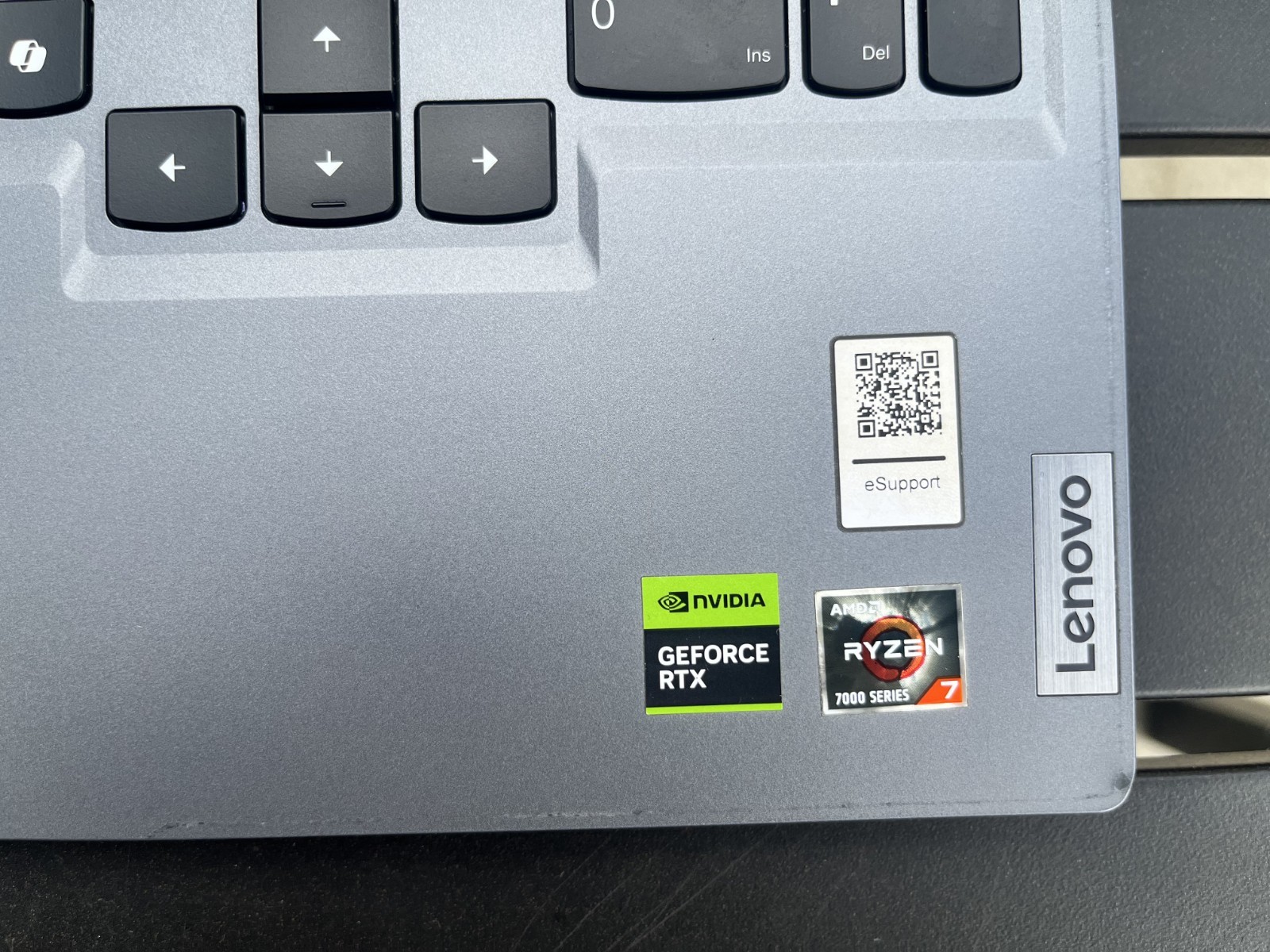 Lenovo LOQ 15ARP9 15.6″ Ryzen 7 7435HS GeForce/RTX 4060/16GB RAM/1TB NVMe SSD