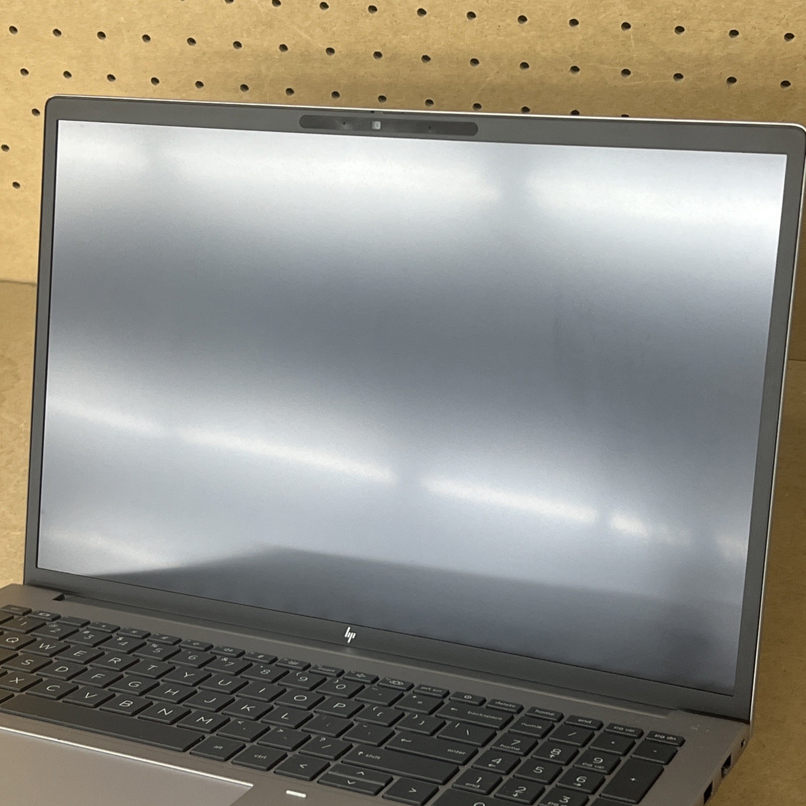 HP ZBook Fury G9 i7-12850HX 4k 1TB SSD RTX A1000 – Fair *BIOS LOCK, No Ram*