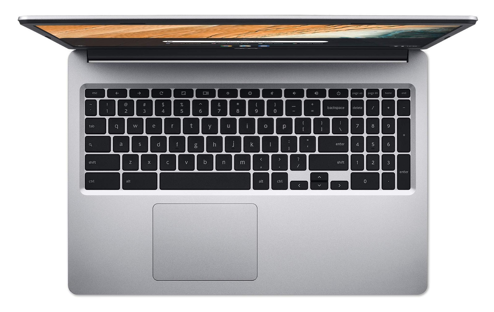 Acer 2022 Chromebook 315 15.6″ Full HD 1080p IPS Touchscreen Laptop PC