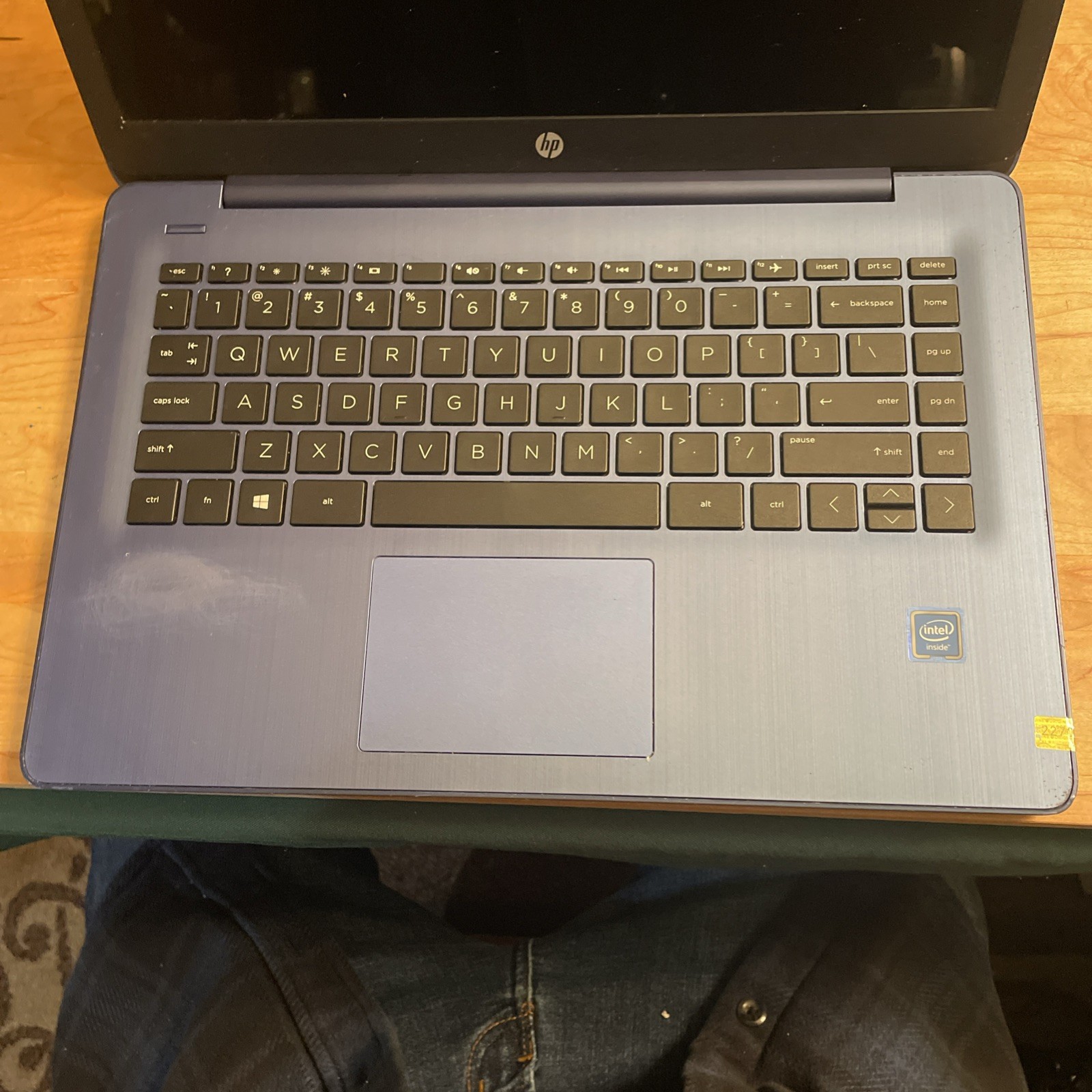 HP Stream 14-CB171WM 14″ Celeron Read Description No OS￼